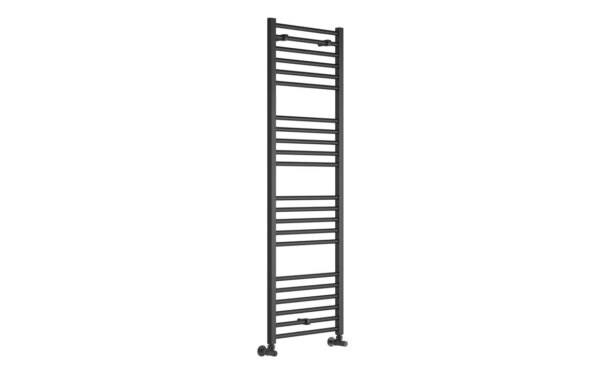 Ashdown Straight 30mm Ladder Radiator (500x1600x30mm) - Anthracite