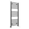 Ashdown Curved 30mm Ladder Radiator (500x1200x30mm) - Anthracite
