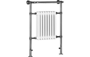 Arlington Traditional Radiator (673x965x230mm) - White