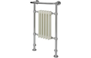 Arlington Traditional Radiator (538x965x230mm) - White