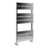 Fairlands Square Ladder Radiator (500x840mm) - Chrome