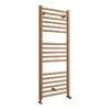 Ashdown Straight 30mm Ladder Radiator (500x1200x30mm) - Brushed Bronze