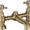 Tates Bath Filler - Brushed Brass