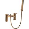 Barnwell Bath/Shower Mixer - Brushed Bronze