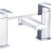 Grenville Bath Filler - Chrome