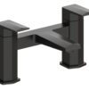 Grenville Bath Filler - Matt Black