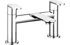 Lindens Bath Filler - Chrome
