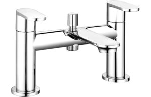 Lindens Bath/Shower Mixer - Chrome