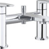 Caxton Bath/Shower Mixer - Chrome