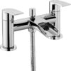 Raleigh Bath/Shower Mixer - Chrome
