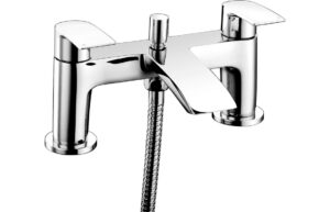 Vardon Bath/Shower Mixer - Chrome