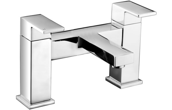 Windsor Bath Filler - Chrome