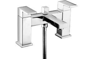 Windsor Bath/Shower Mixer & Shower Kit - Chrome