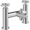 Oakwood Bath/Shower Mixer - Chrome