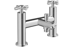 Oakwood Bath/Shower Mixer - Chrome