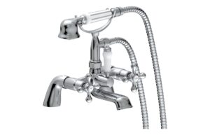 Shearwater Bath/Shower Mixer - Chrome