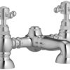 Tates Bath Filler - Chrome
