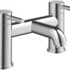 Fulton Bath Filler - Chrome