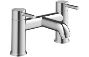 Fulton Bath Filler - Chrome