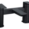 Barnwell Bath Filler - Matt Black