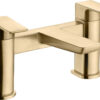 Barnwell Bath Filler - Brushed Brass