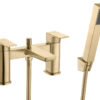 Barnwell Bath/Shower Mixer - Brushed Brass