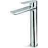 Vema Timea Tall Basin Mixer - Chrome
