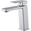Vema Lys Basin Mixer - Chrome