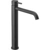 Vema Maira Tall Basin Mixer - Matt Black