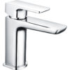 Barnwell Cloakroom Basin Mixer & Waste - Chrome