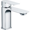 Barclay Basin Mixer & Waste - Chrome