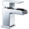 Marlowe Cloakroom Basin Mixer - Chrome