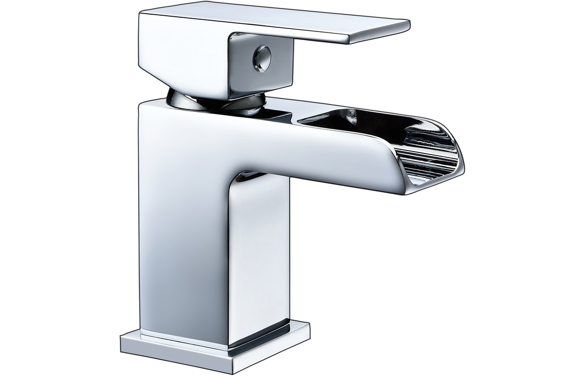 Marlowe Cloakroom Basin Mixer - Chrome