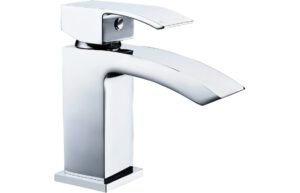 Chalkdown Basin Mixer - Chrome