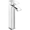 Chalkdown Tall Basin Mixer - Chrome