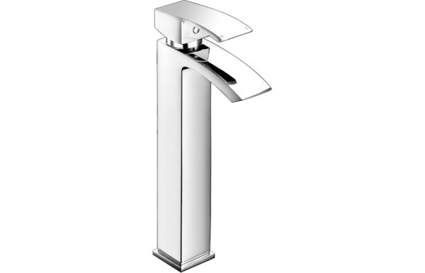 Chalkdown Tall Basin Mixer - Chrome