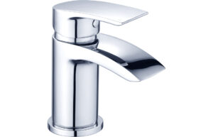 Vardon Cloakroom Basin Mixer - Chrome