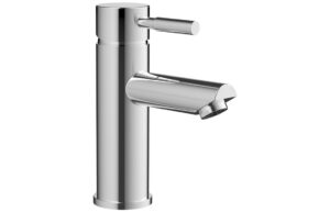Skipton Basin Mixer & Waste - Chrome
