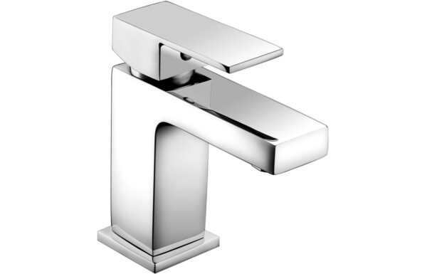 Windsor Basin Mixer & Waste - Chrome
