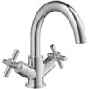 Oakwood Basin Mixer - Chrome