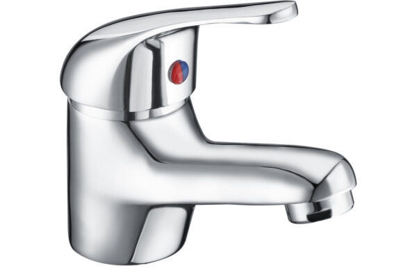 Nash Basin Mixer - Chrome