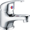 Nash Cloakroom Basin Mixer - Chrome
