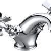 Bedwell Basin Mixer & Waste - Chrome
