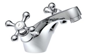 Shearwater Basin Mixer - Chrome