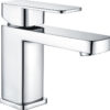 Admiral Basin Mixer & Waste - Chrome