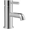 Fulton Basin Mixer & Waste - Chrome