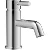 Fulton Cloakroom Basin Mixer & Waste - Chrome