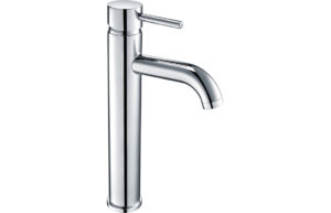 Fulton Tall Basin Mixer - Chrome