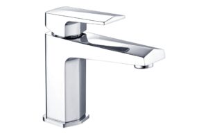 Grenville Basin Mixer & Waste - Chrome