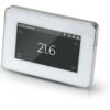 Touchscreen Thermostat - Arctic White